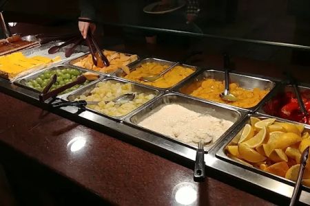 Hong Kong Buffet