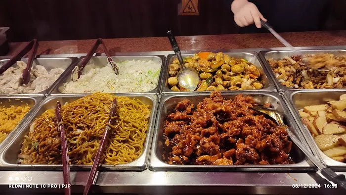 Hong Kong Buffet 3