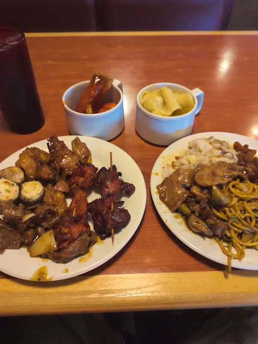 Hong Kong Buffet 6