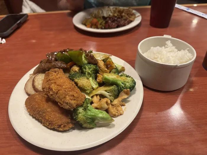 Hong Kong Buffet 8