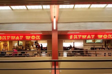 Skyway Wok