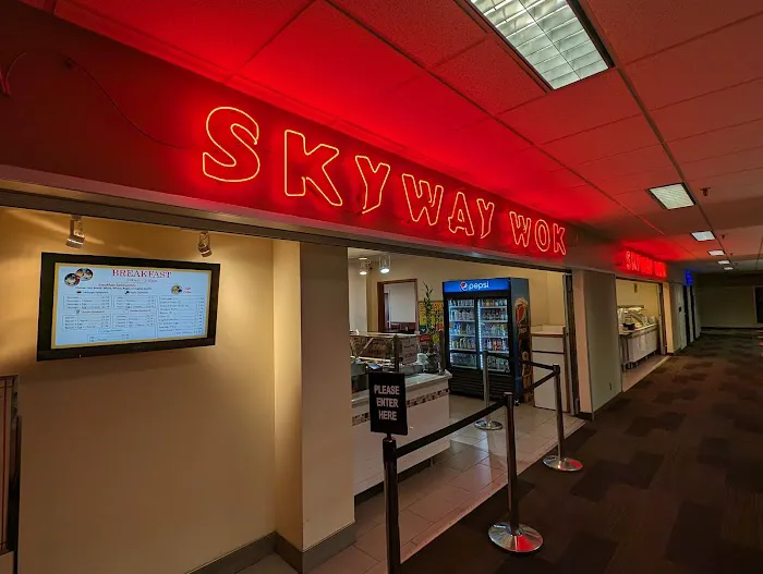 Skyway Wok 3
