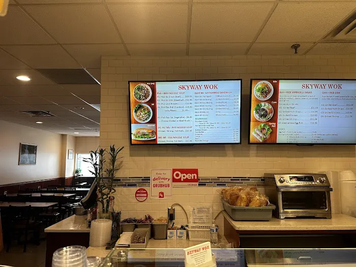 Skyway Wok 5