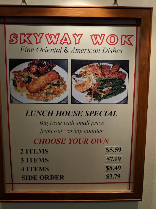Skyway Wok 7
