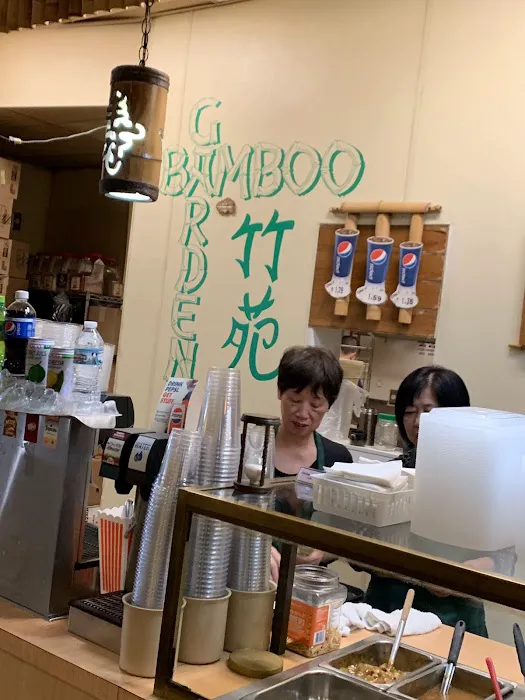 Bamboo Express 5