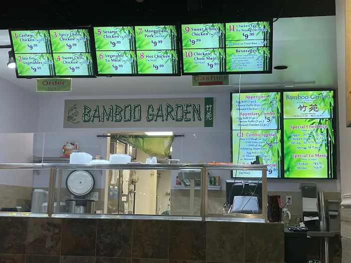 Bamboo Express 7