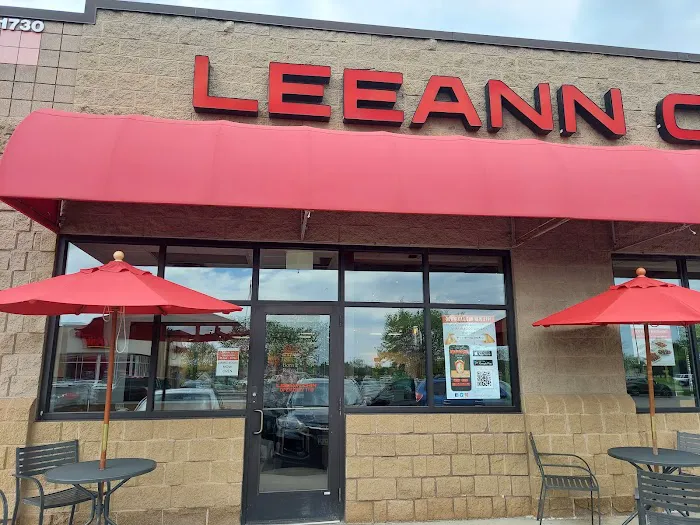 Leeann Chin 6