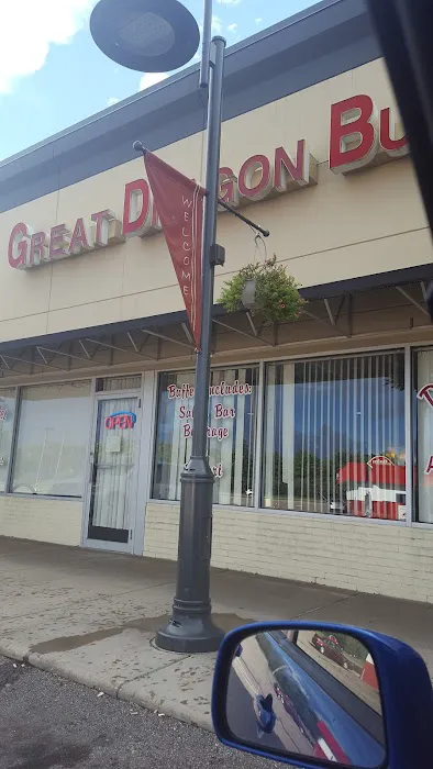 Great Dragon Buffet 10