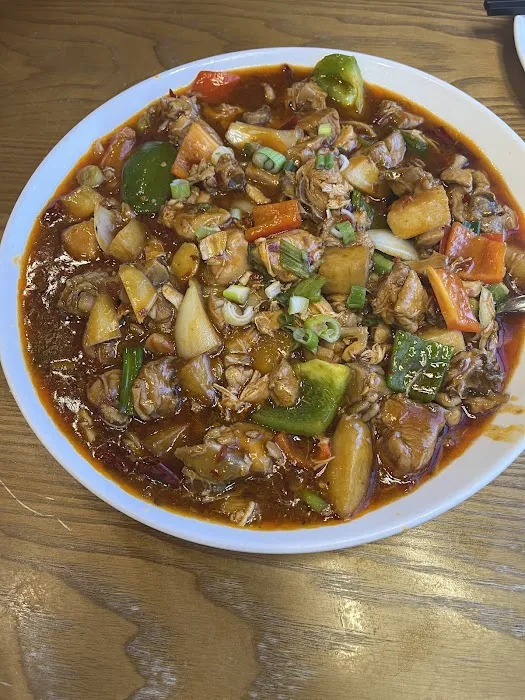 Lao Sze Chuan 1