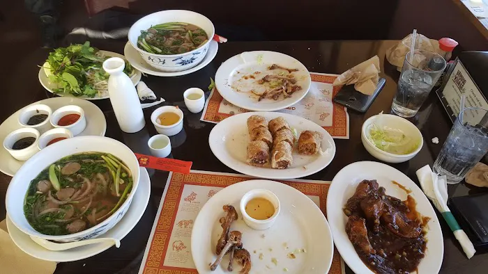 Bamboo Village Restaurant 1