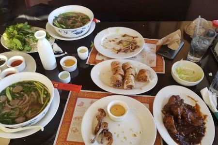 Bamboo Village Restaurant