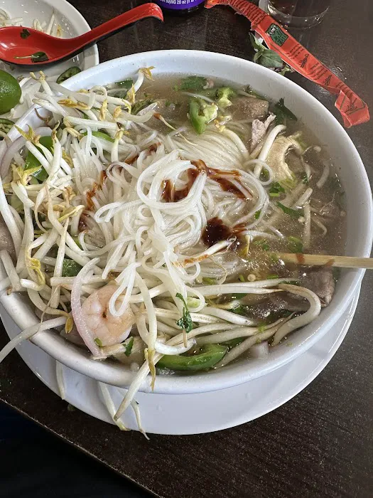 Bamboo Village Restaurant 4