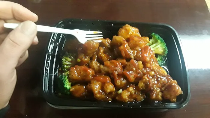 Chinese Express 1
