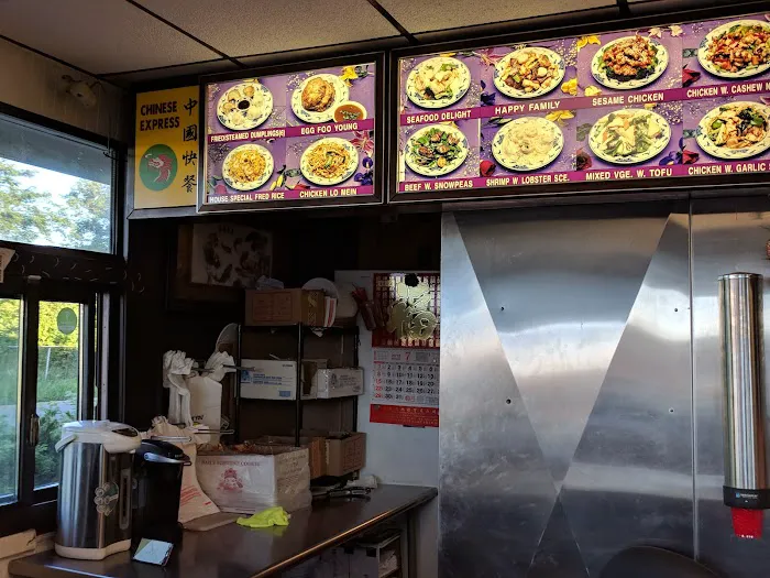 Chinese Express 2
