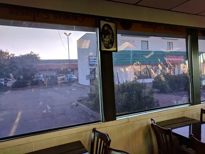 Chinese Express 8