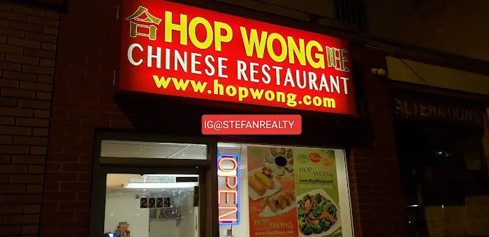 Hop Wong And More 9
