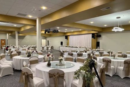 Rose Garden Restaurant & Banquet Hall
