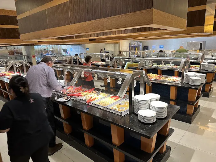 Hibachi Grill and Supreme Buffet 1