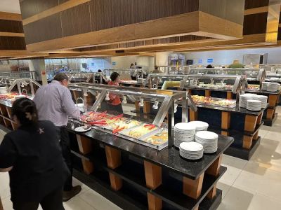 Hibachi Grill and Supreme Buffet 0