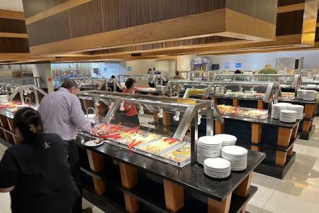 Hibachi Grill and Supreme Buffet