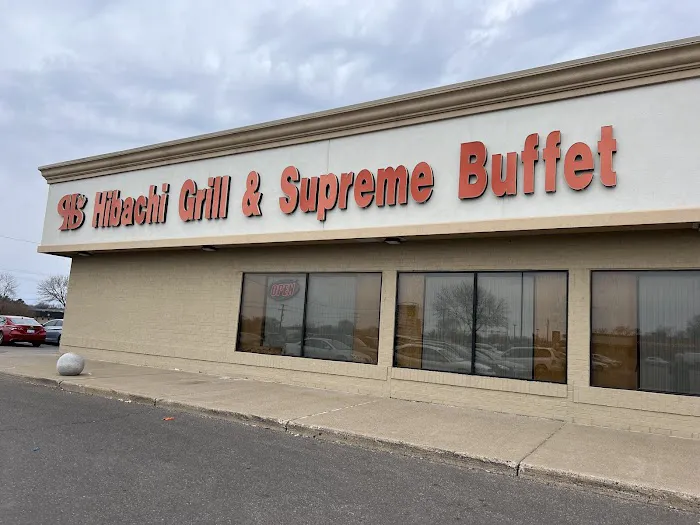 Hibachi Grill and Supreme Buffet 4