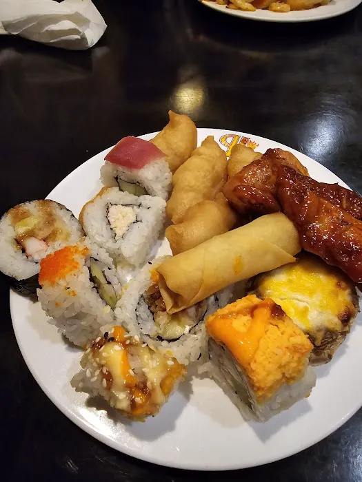 Hibachi Grill and Supreme Buffet 5