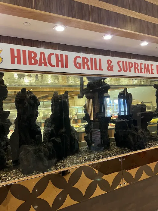 Hibachi Grill and Supreme Buffet 6