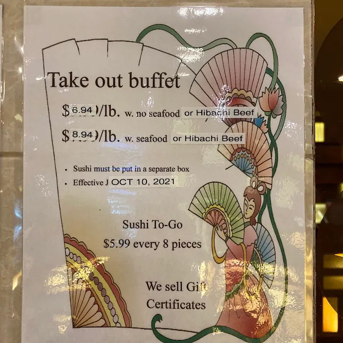 Hibachi Grill and Supreme Buffet 7