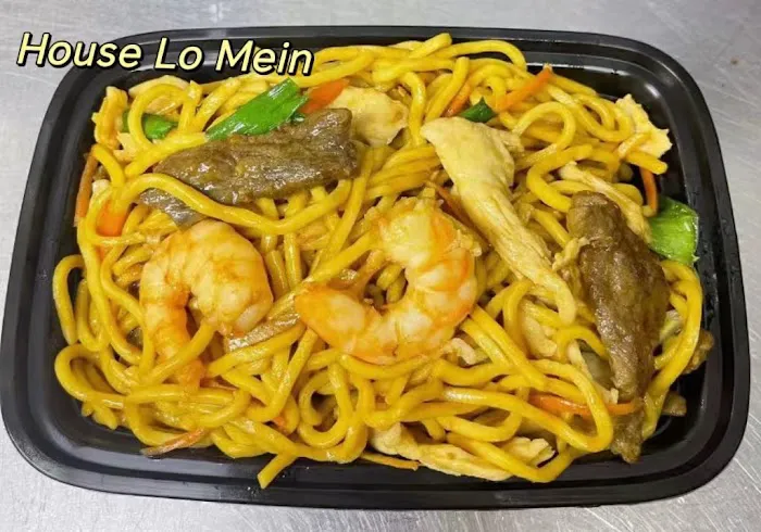 Lucky Wok 6