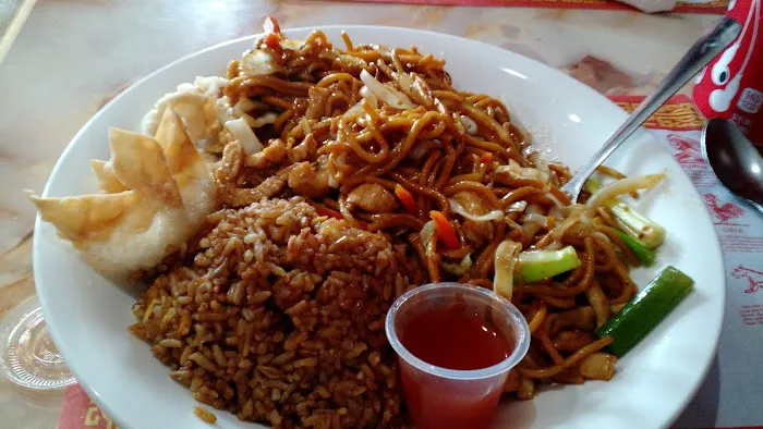 Bamboo Village Restaurant 3