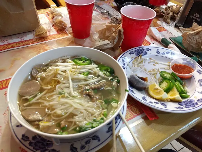 Bamboo Village Restaurant 5