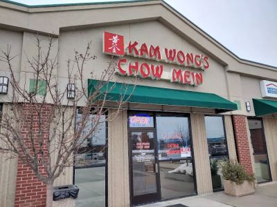 Kam Wong's Chow Mein 0