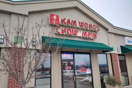 Kam Wong's Chow Mein