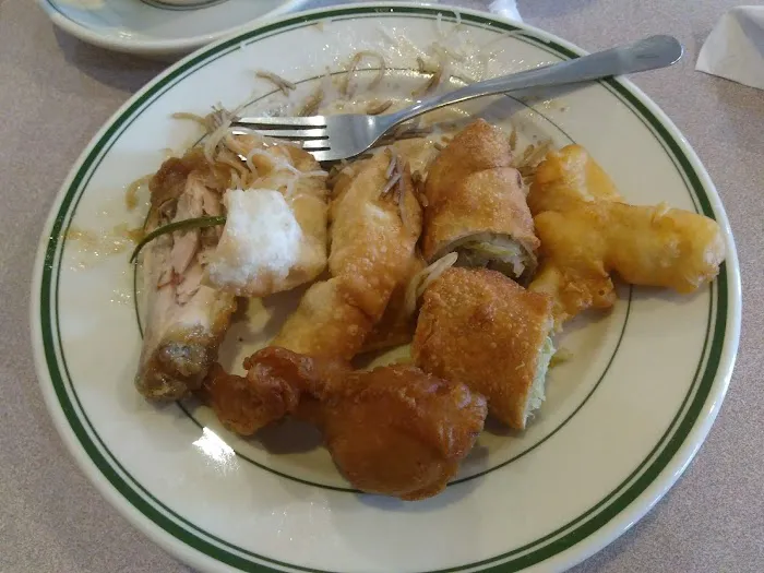 Kam Wong's Chow Mein 3