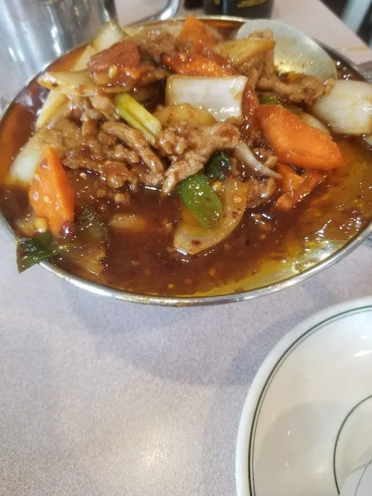 Kam Wong's Chow Mein 8