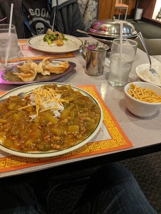 Kam Wong's Chow Mein 6