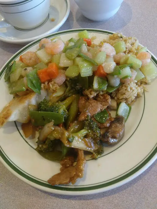 Kam Wong's Chow Mein 9