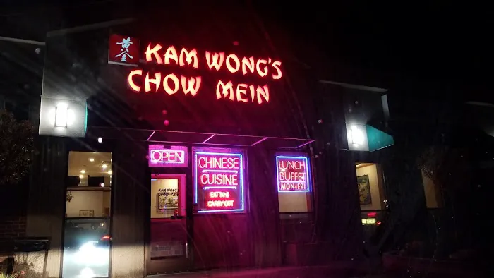 Kam Wong's Chow Mein 10