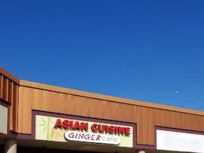 Ginger Cafe 0