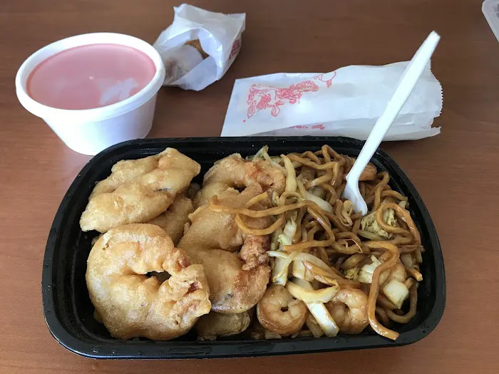 China Dragon 5