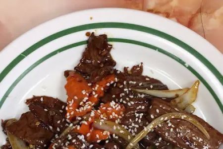 China Dragon