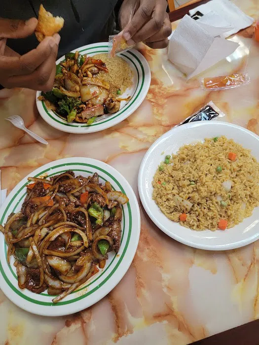 China Dragon 6
