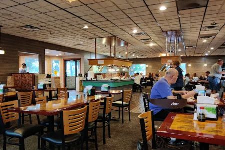 New Hong Kong Buffet