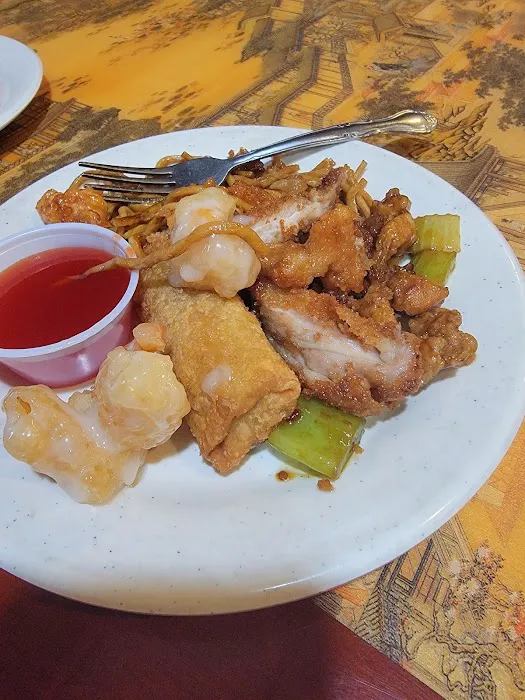 New Hong Kong Buffet 7