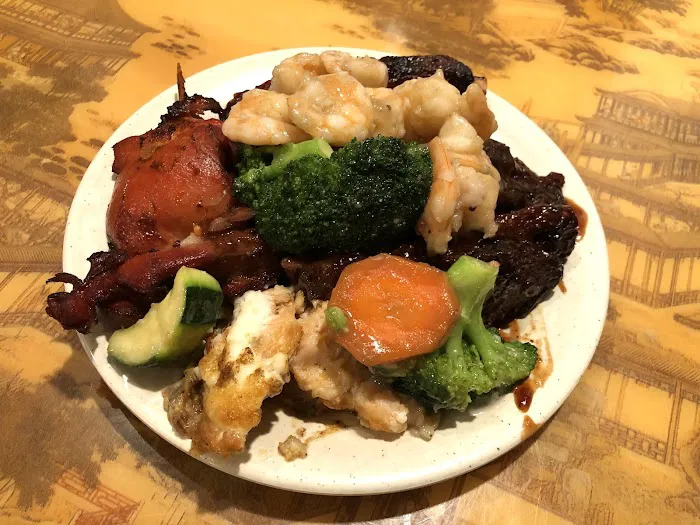 New Hong Kong Buffet 9