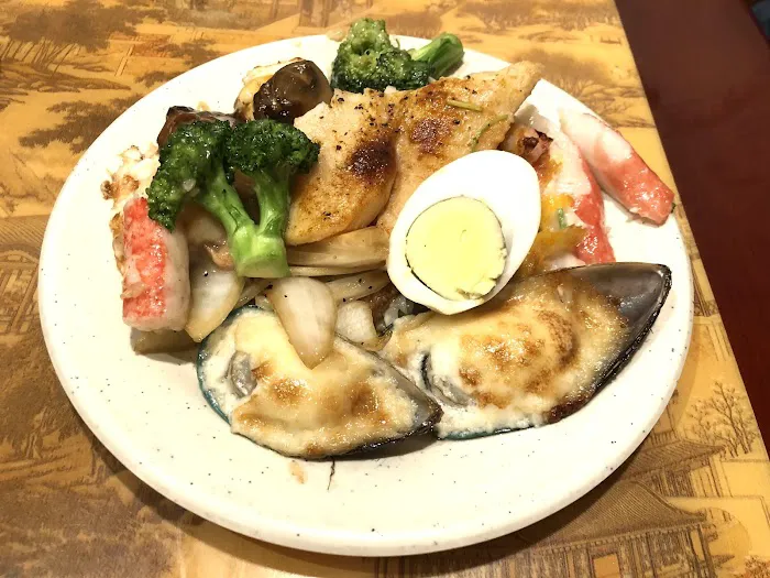 New Hong Kong Buffet 10