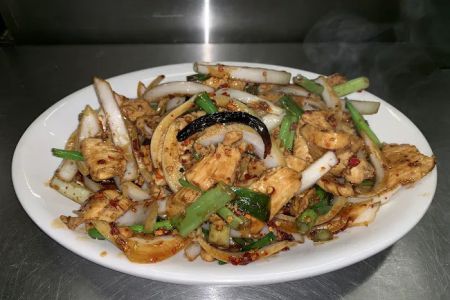 Angkor Restauraunt