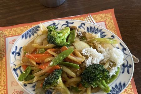 Hy-Vee Chinese