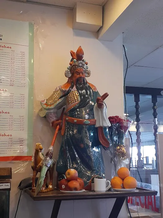 Hy-Vee Chinese 5