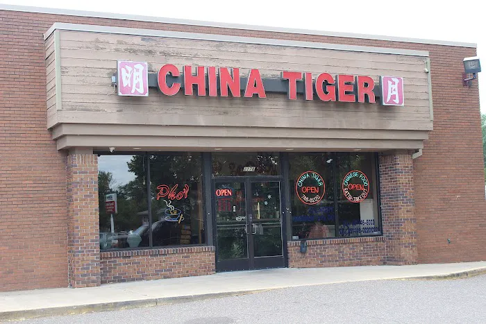 China Tiger 2